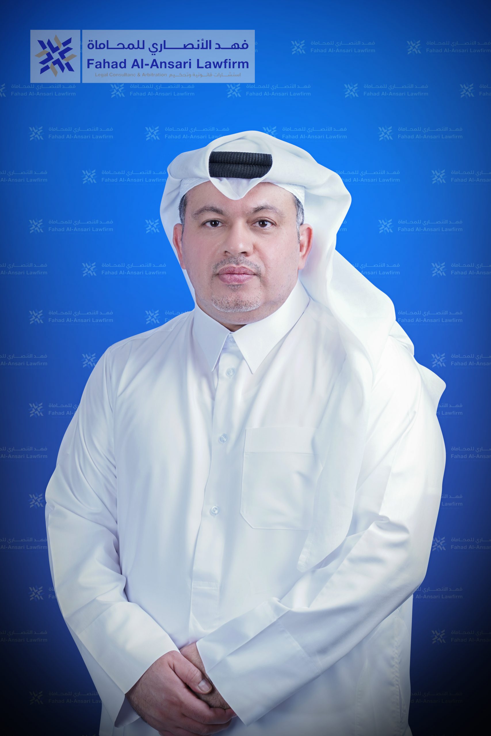  الرئيس فهد محمد الانصاري 